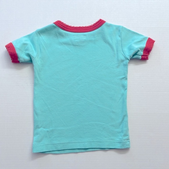 Lazy One “Sea You In The Morning” Mermaid Pajama Set, Size 4T - Picture 6 of 9